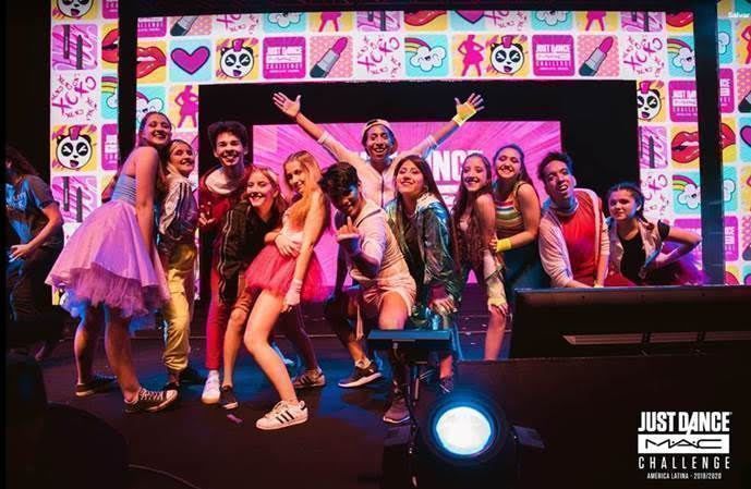 Las finales del Just Dance M.A.C Challenge se llevarán a cabo el 17 de octubre, 100% online y con participantes de seis países latinoamericanos